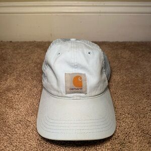 Carhartt Sky Blue Baseball Cap